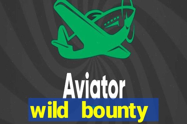 wild bounty showdown horario pagante